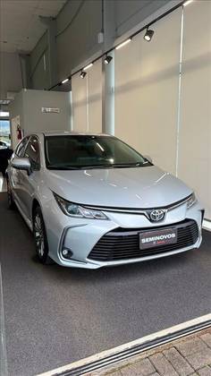 TOYOTA COROLLA 2.0 VVT-IE FLEX XEI DIRECT SHIFT TOYOTA COROLLA 2.0 VVT-IE FLEX XEI DIRECT SHIFT